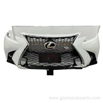 Mark X Upgrade Lexus GS front bumper kit